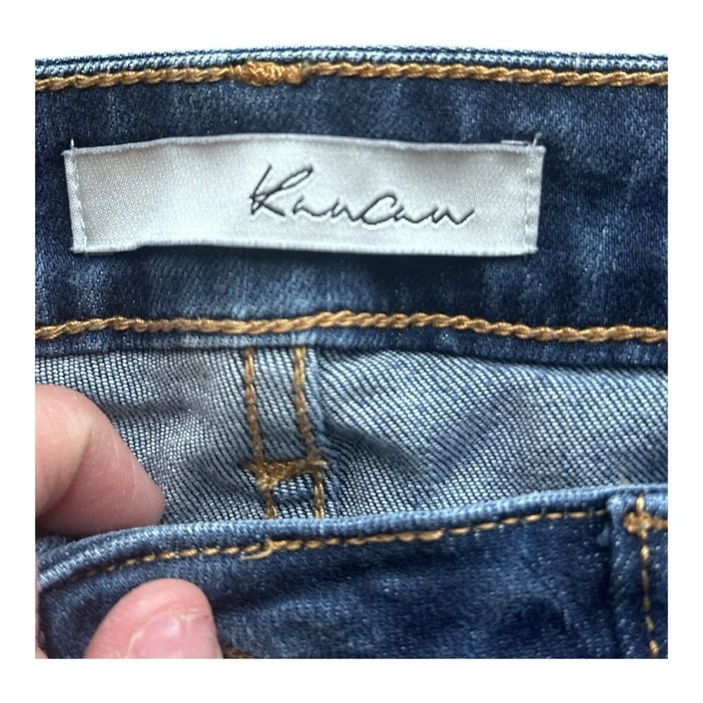KanCan Women’s Blue Skinny Jeans‎ – Size 15/31